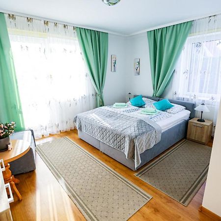 Villa Nadmorska Leba Centrum المظهر الخارجي الصورة