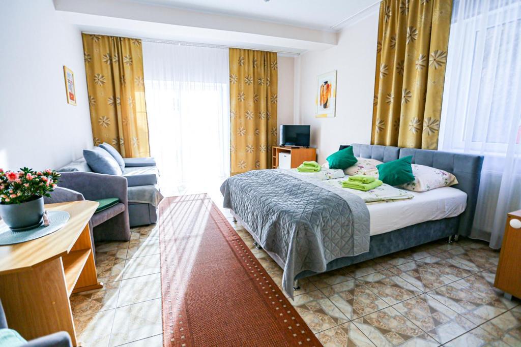 Villa Nadmorska Leba Centrum المظهر الخارجي الصورة